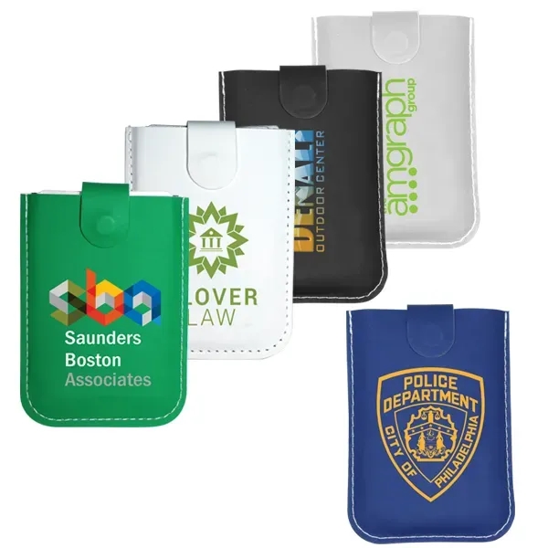 RFID Pull-Out Card Holder - Image 10