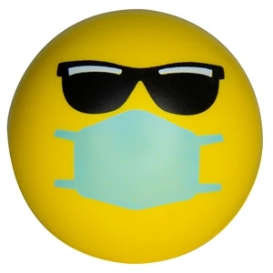 Cool PPE Squeezies® Stress Ball
