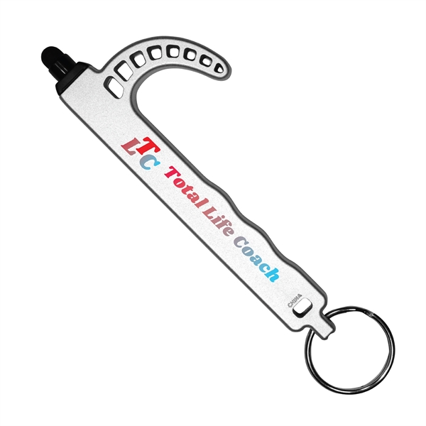 Antimicrobial Clean Key Stylus, Full Color Digital - Image 6