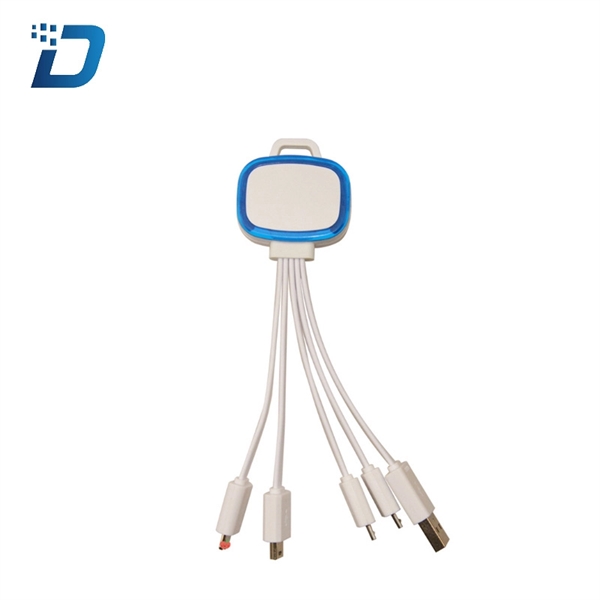 Custom 4-In-1 Charging Cable - Image 3