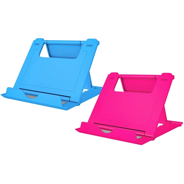 Collapsible Cell Phone Desk Stand