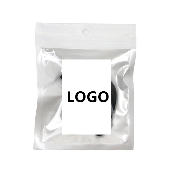 Silicone Earloop Cover Protectors In Pouch - Image 4