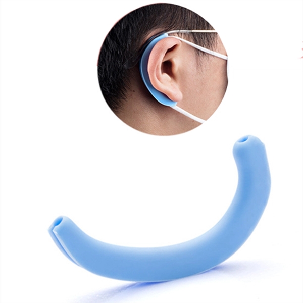 Silicone Earloop Cover Hooks for Mask - Image 2