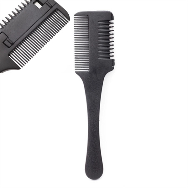 Hair Razor Cutting Thinning Comb  - Image 1