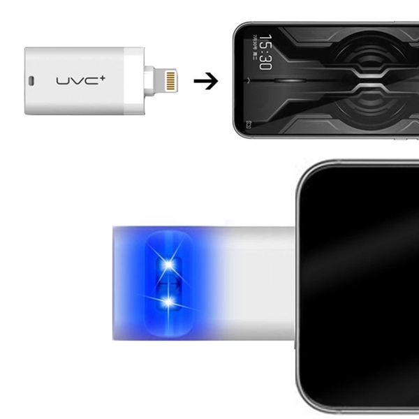 USB UV Disinfection Lamp LED Sterilization - Image 3
