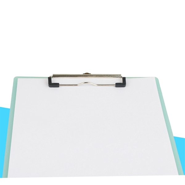 A4 File Folder Board Folder File Writing Pad  - Image 6