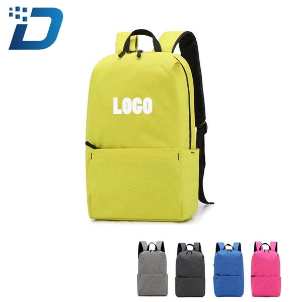 Casual Fashion Backpack - Image 1