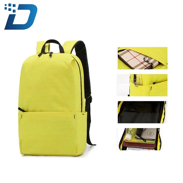 Casual Fashion Backpack - Image 2