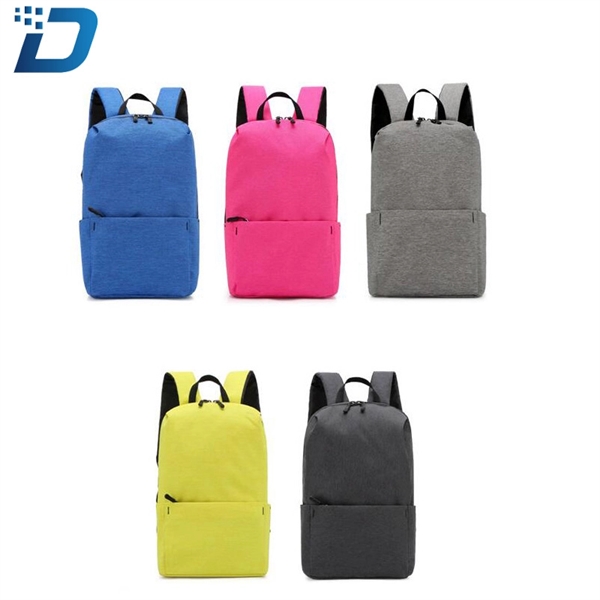 Casual Fashion Backpack - Image 4