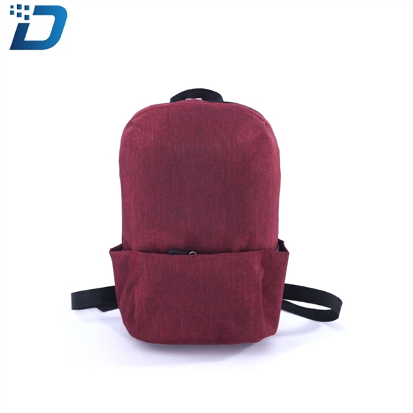 Casual Fashion Backpack - Image 5