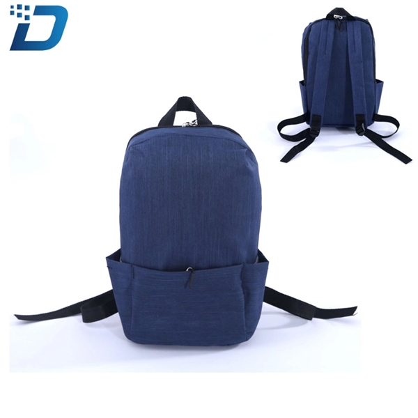 Casual Fashion Backpack - Image 6
