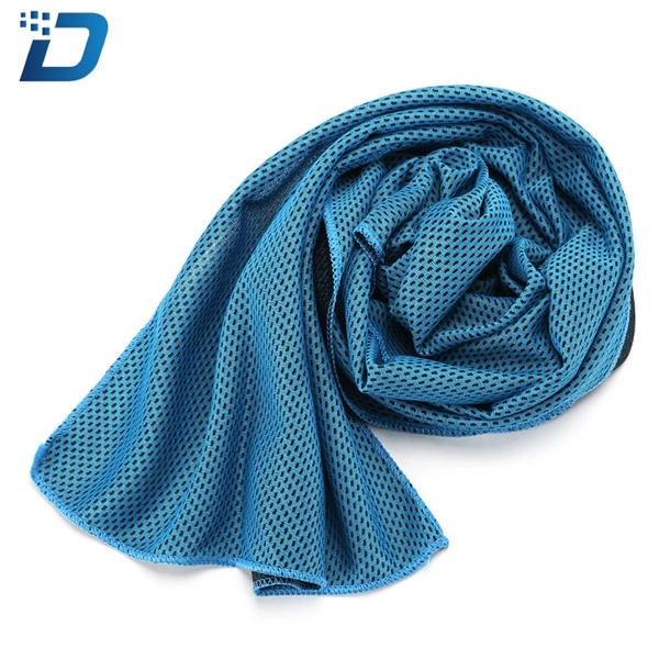 Sports Cooling Towel - Image 2