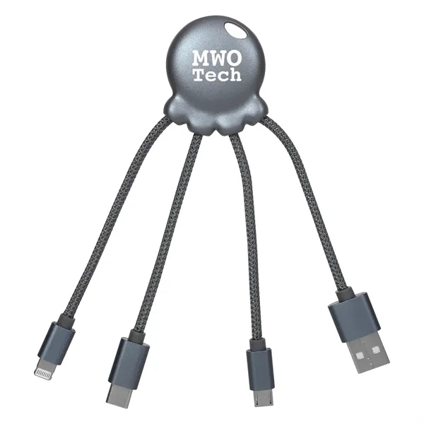 3-In-1 Xoopar Octo-Charge Cables - Image 13