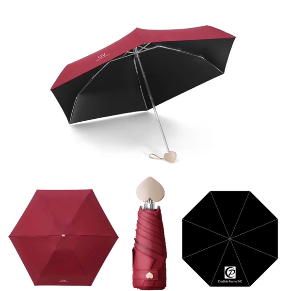 Automatic Folding Umbrella - Image 1
