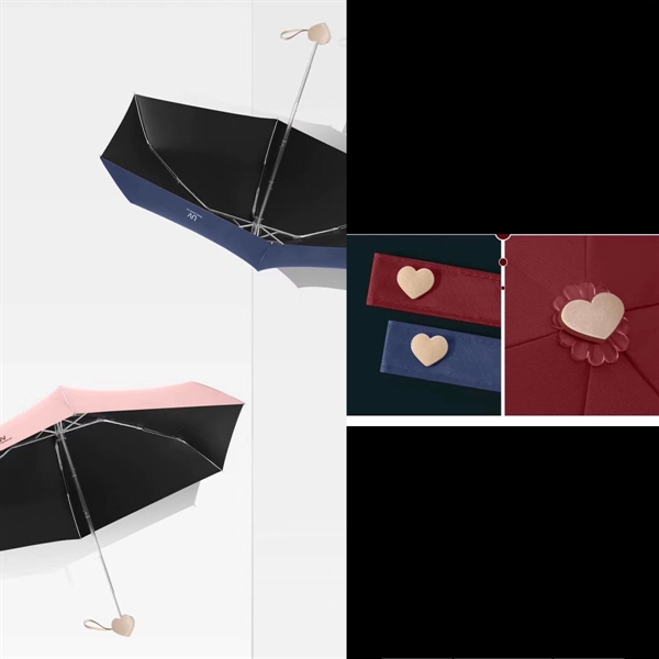 Automatic Folding Umbrella - Image 5