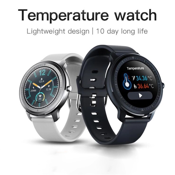 Activity Tracker Wristband - Image 1