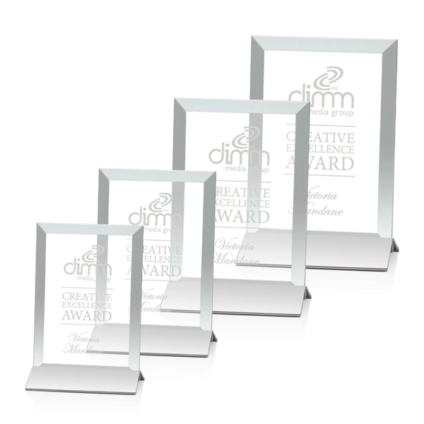 Rainsworth Award - Silver Vertical - Image 1