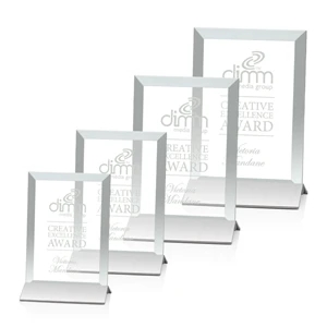 Rainsworth Award - Silver Vertical