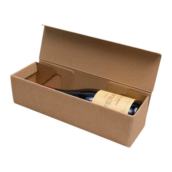 1-Bottle Wine Gift Box - Image 1