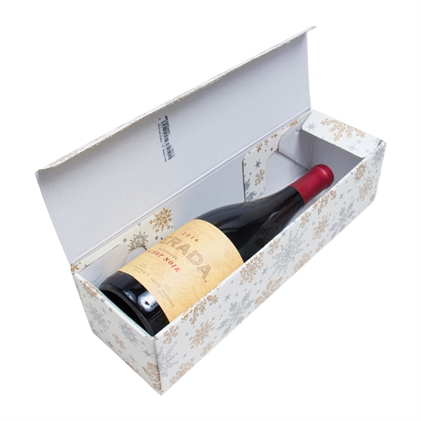 1-Bottle Wine Gift Box - Image 7