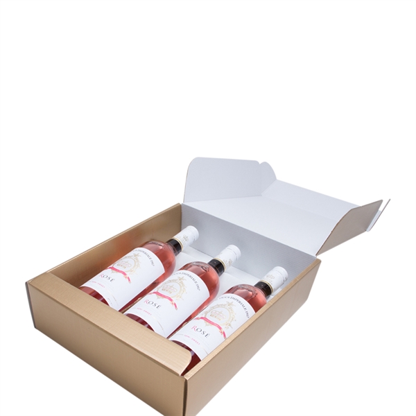 3-Bottle Wine Gift Box - Image 7