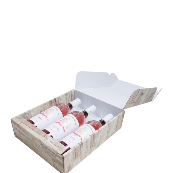 3-Bottle Wine Gift Box - Image 10