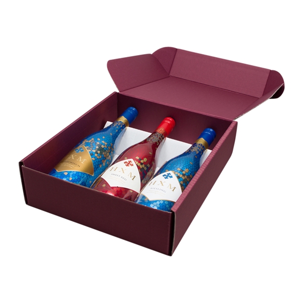 3-Bottle Wine Gift Box - Image 12