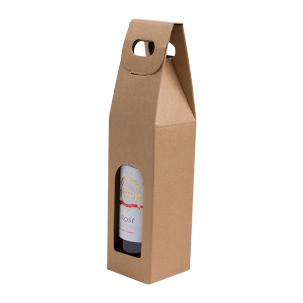 1-Bottle Wine Carrier - Image 2