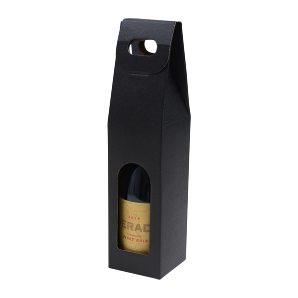1-Bottle Wine Carrier - Image 4