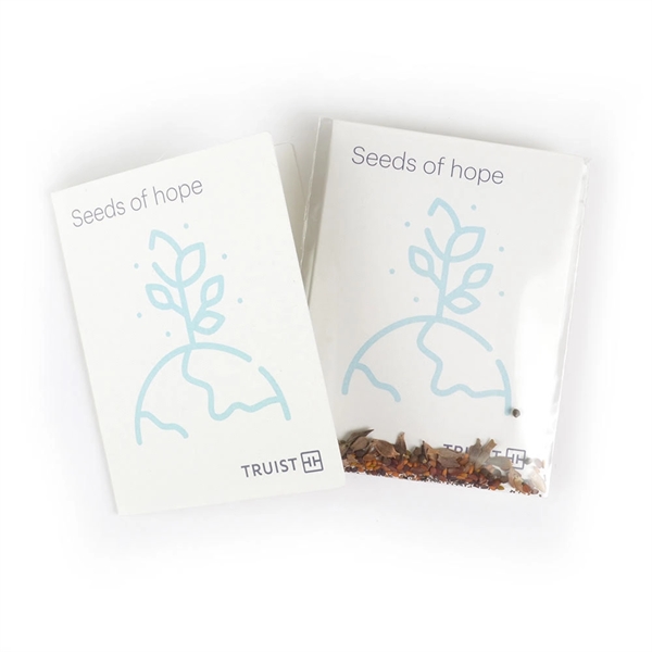 Seed Packet - Folding Card - Image 1