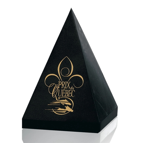 Marble Pyramid Award - Image 4