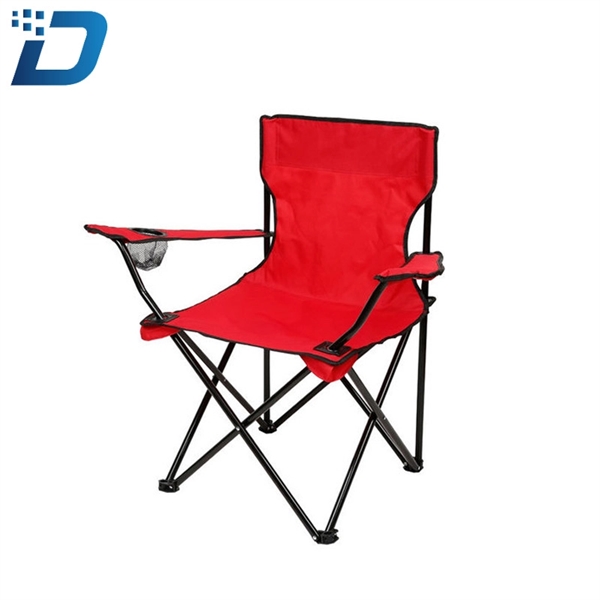 Foldable Camping Beach Chair - Image 3