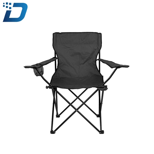 Foldable Camping Beach Chair - Image 4