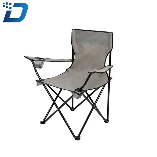 Foldable Camping Beach Chair - Image 5