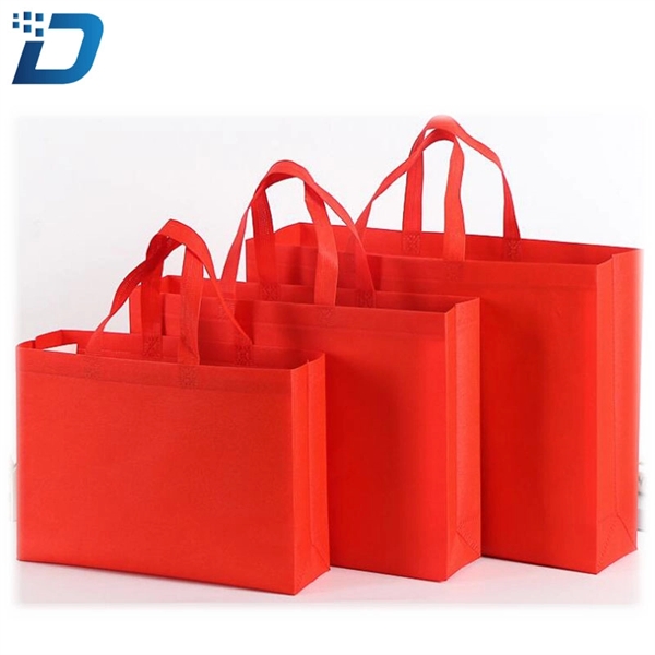 Non-Woven Shopper Tote Bag - Image 2