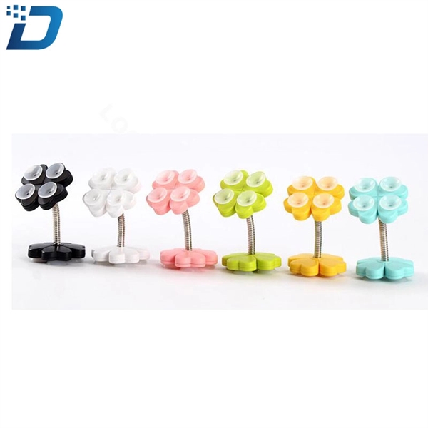 Double-sided Suction Cup Phone Holder - Image 2
