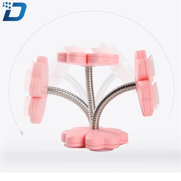 Double-sided Suction Cup Phone Holder - Image 3