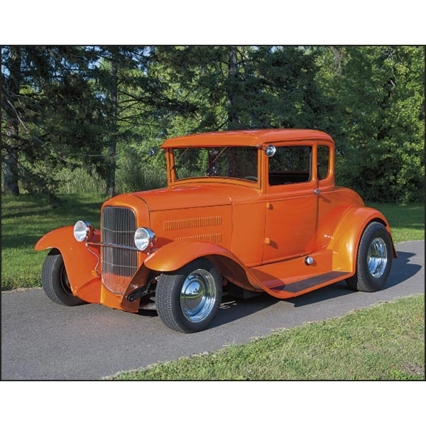 Spiral Street Rods Vehicle 2022 Appointment Calendar - Image 3