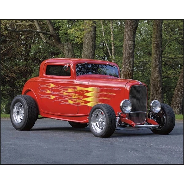 Spiral Street Rods Vehicle 2022 Appointment Calendar - Image 9