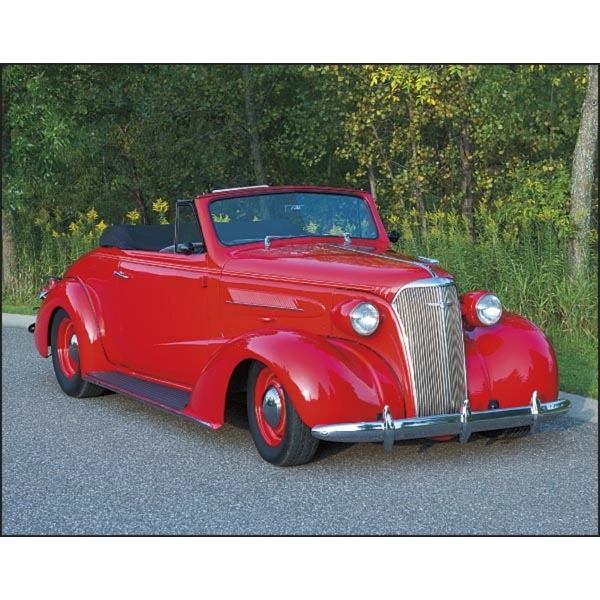 Spiral Street Rods Vehicle 2022 Appointment Calendar - Image 11