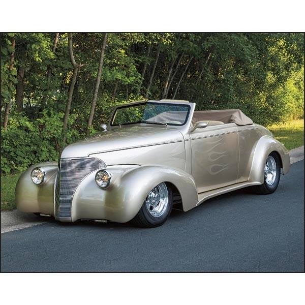 Spiral Street Rods Vehicle 2022 Appointment Calendar - Image 13
