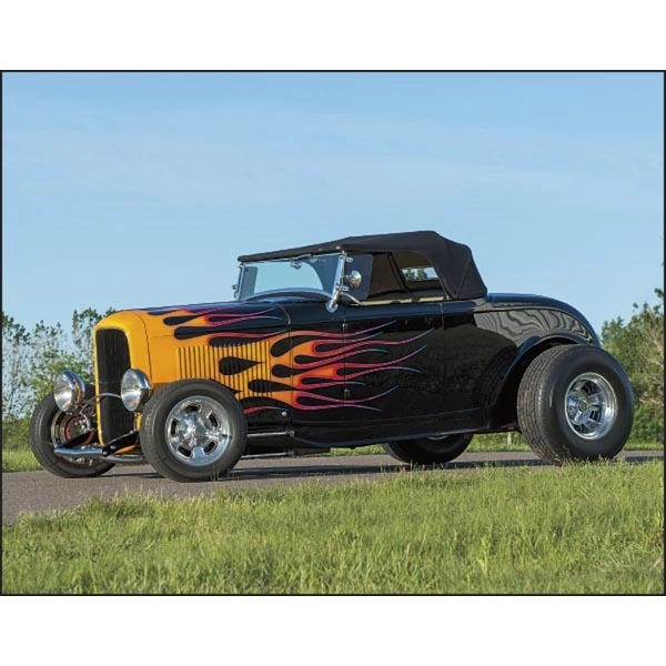 Spiral Street Rods Vehicle 2022 Appointment Calendar - Image 14