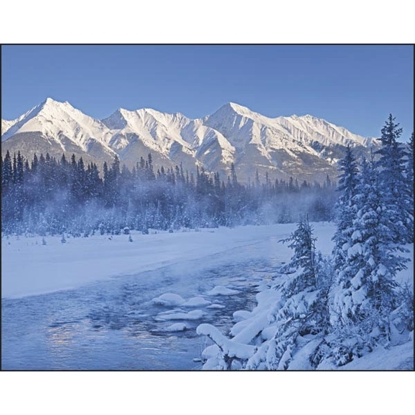 Canadian National Parks Spiral 2022 Calendar - Image 14