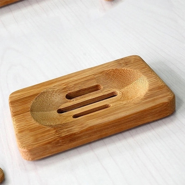 Bamboo Soap Tray - Image 1
