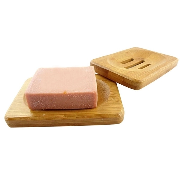 Bamboo Soap Tray - Image 2