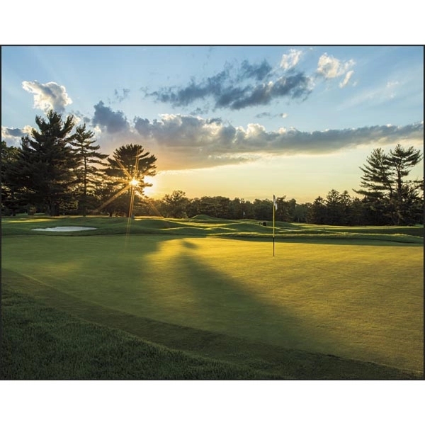 Stapled Fairways & Greens Lifestyle Appointment Calendar - Image 9