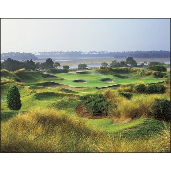 Stapled Fairways & Greens Lifestyle Appointment Calendar - Image 10