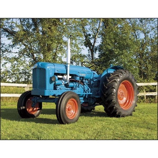Stapled Classic Tractors 2022 Calendar - Image 2