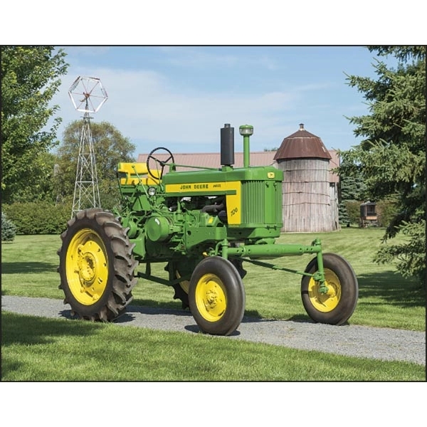 Stapled Classic Tractors 2022 Calendar - Image 5