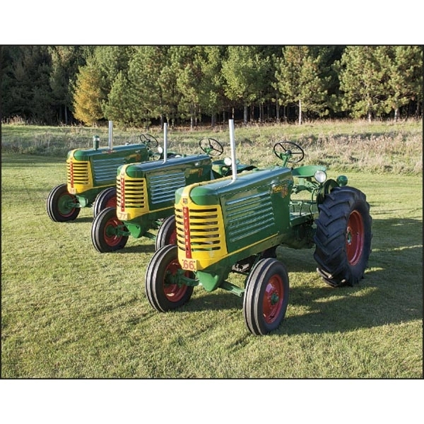 Stapled Classic Tractors 2022 Calendar - Image 11